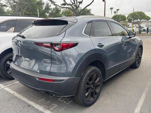 Polymetal Gray Metallic 2021 Mazda CX-30 Premium Package