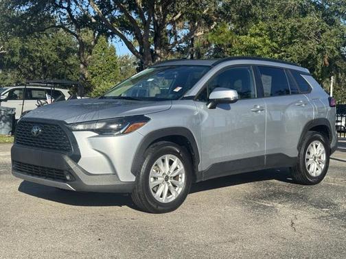 2023 Toyota Corolla Cross LE