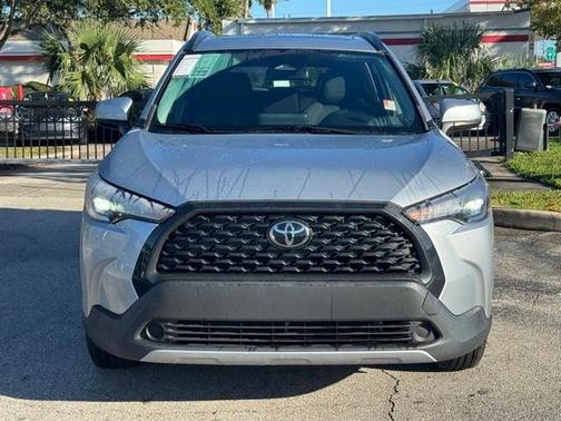 2023 Toyota Corolla Cross LE