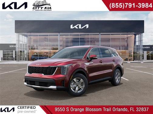 2025 Kia Sorento LX