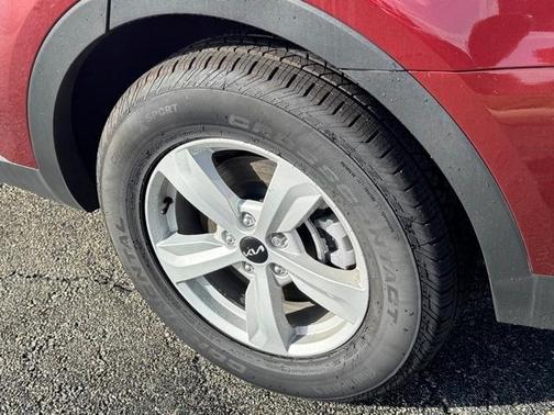 2025 Kia Sorento LX