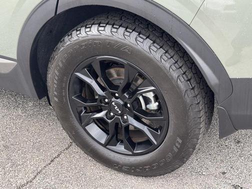 2024 Kia Sportage X-Pro Prestige