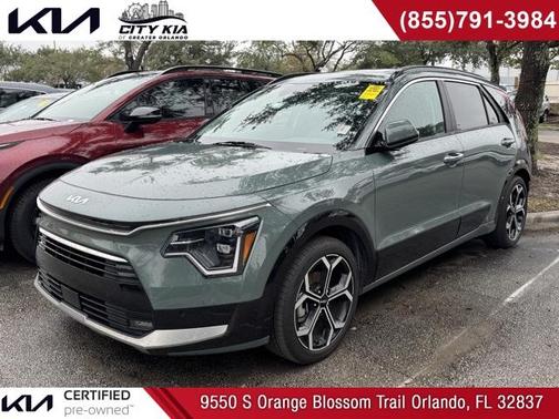 2023 Kia Niro SX Touring