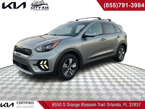 2022 Kia Niro EX Premium