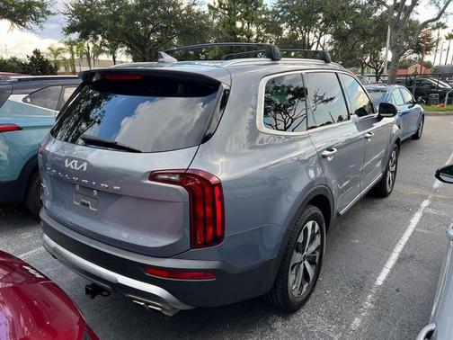 2022 Kia Telluride S