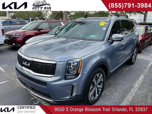 2022 Kia Telluride S