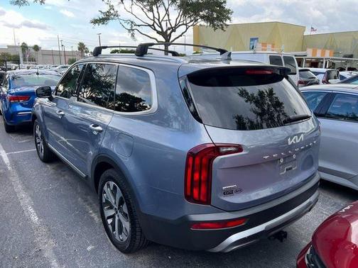 2022 Kia Telluride S