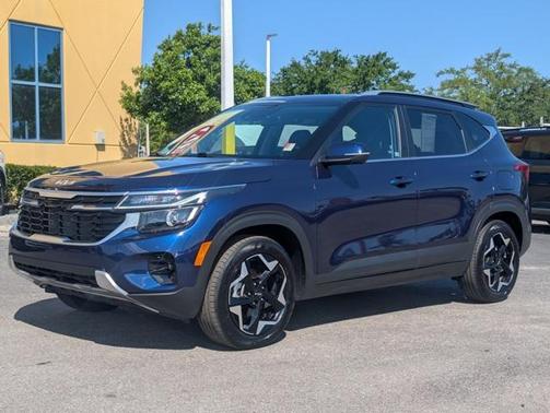2024 Kia Seltos EX