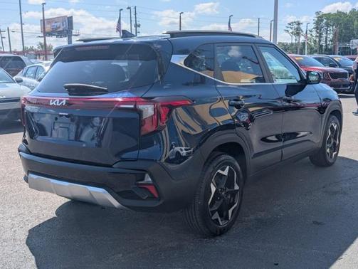 2024 Kia Seltos EX
