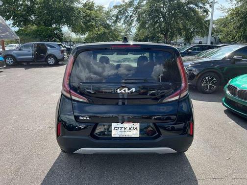 2025 Kia Soul LX