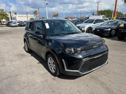 2025 Kia Soul LX