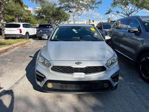 2019 Kia Forte LXS