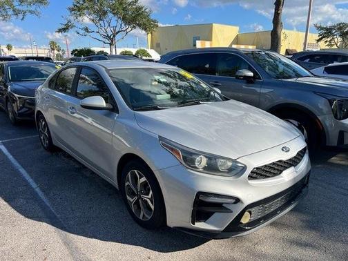 2019 Kia Forte LXS