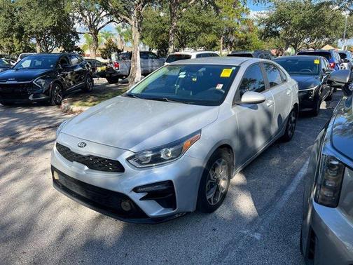 2019 Kia Forte LXS