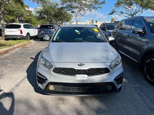 2019 Kia Forte LXS