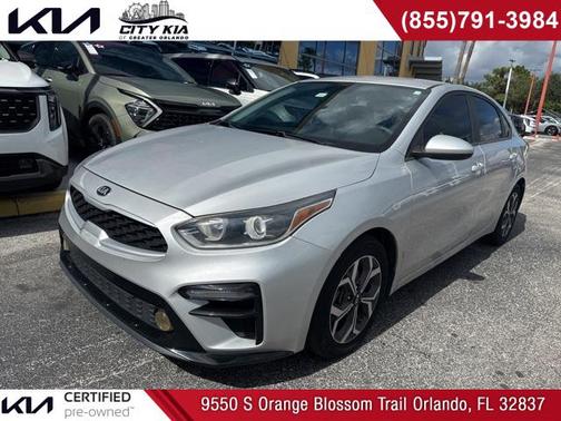 2019 Kia Forte LXS