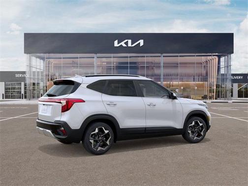 2026 Kia Seltos EX