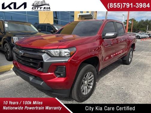 2024 Chevrolet Colorado LT