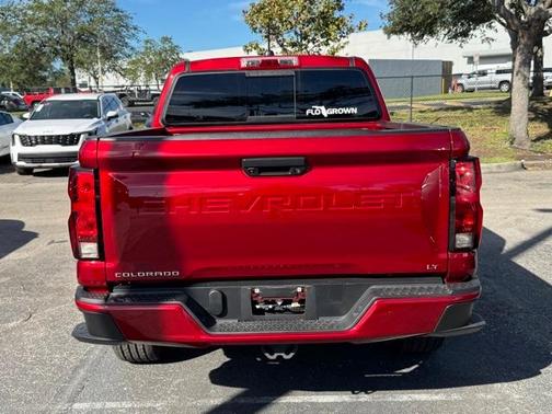 2024 Chevrolet Colorado LT