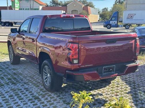 2024 Chevrolet Colorado LT