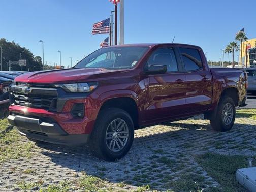 2024 Chevrolet Colorado LT