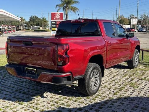 2024 Chevrolet Colorado LT