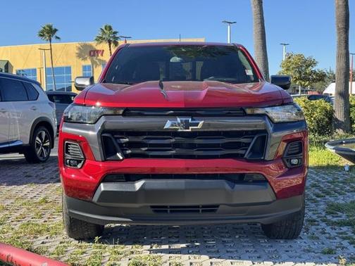 2024 Chevrolet Colorado LT
