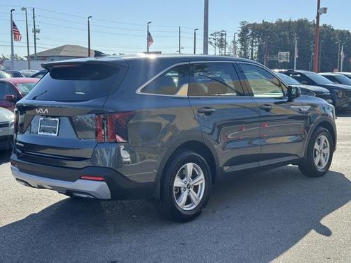 2024 Kia Sorento LX