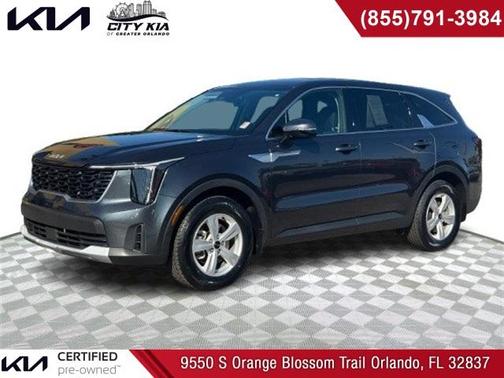 2024 Kia Sorento LX