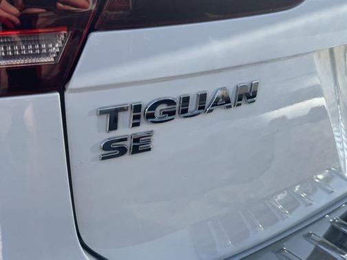 2019 Volkswagen Tiguan 2.0T SE