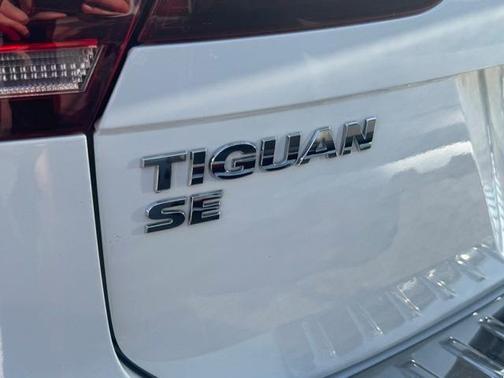 2019 Volkswagen Tiguan 2.0T SE