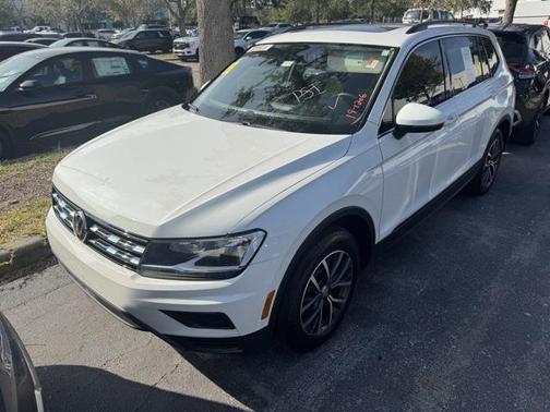 2019 Volkswagen Tiguan 2.0T SE