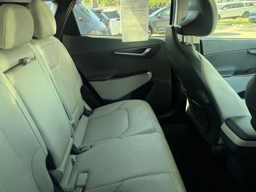 Blue 2022 Kia EV6 Wind