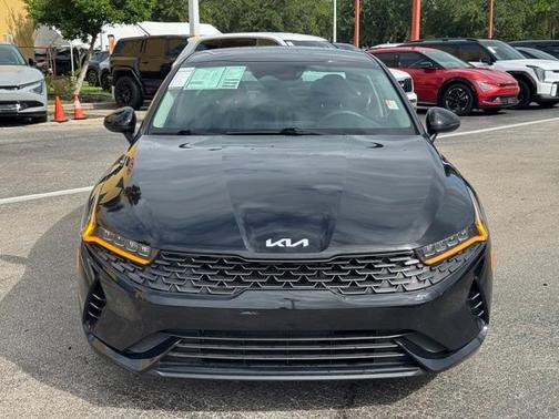 2022 Kia K5 LX
