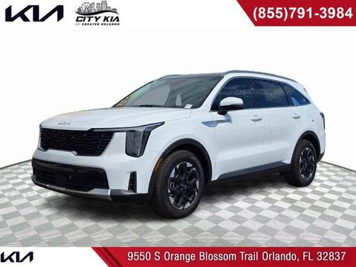2025 Kia Sorento S