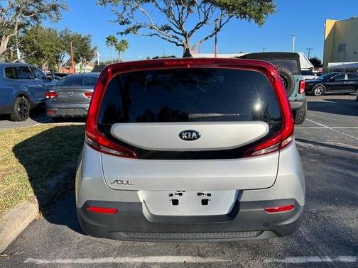 2021 Kia Soul LX