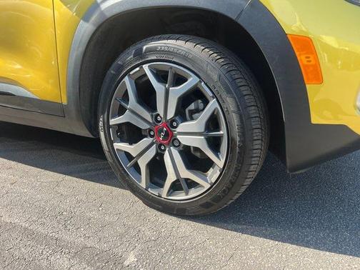 2022 Kia Seltos SX
