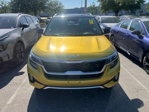 2022 Kia Seltos SX