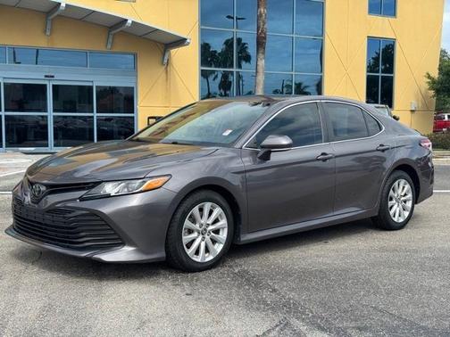 2019 Toyota Camry LE