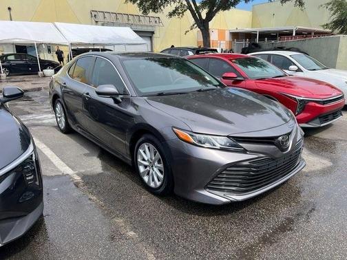 2019 Toyota Camry LE