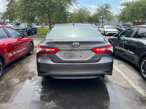 2019 Toyota Camry LE