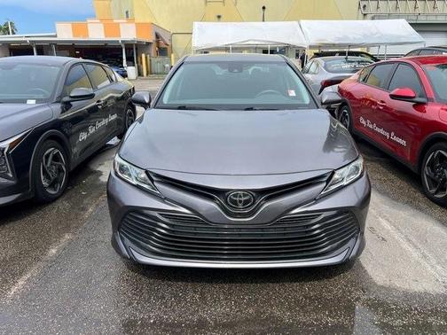 2019 Toyota Camry LE
