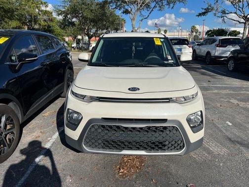 2020 Kia Soul LX