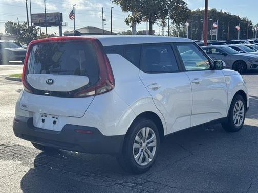 2020 Kia Soul LX