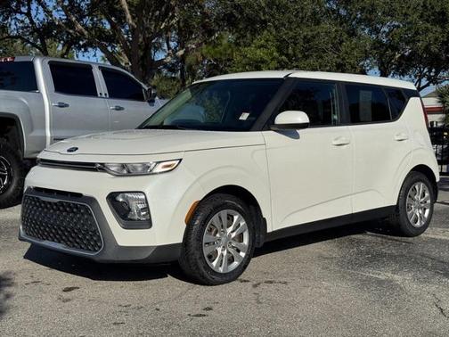 2020 Kia Soul LX