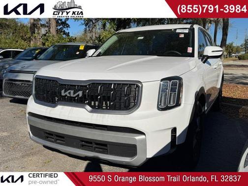 2024 Kia Telluride LX