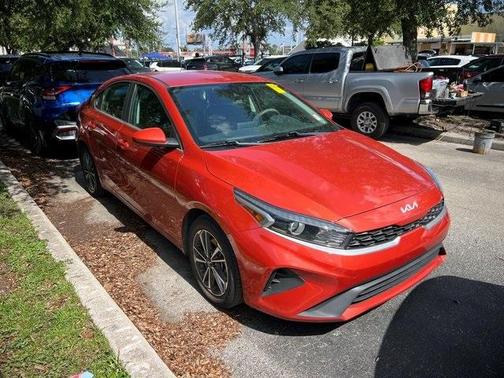 2022 Kia Forte LXS