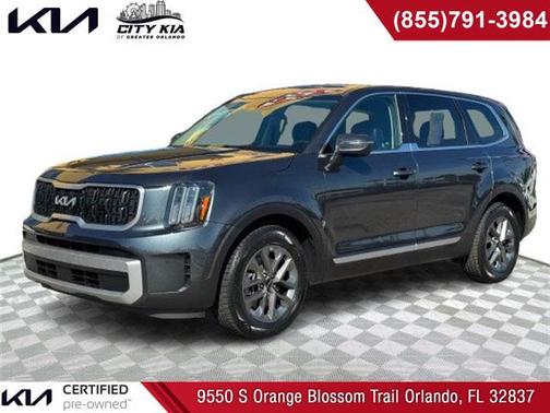 2023 Kia Telluride LX