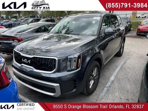 2023 Kia Telluride LX