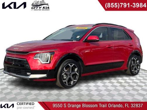 2025 Kia Niro EX Touring